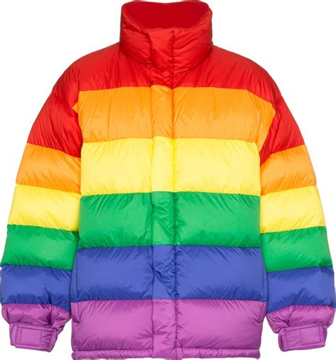 burberry puffer rainbow|burberry official website.